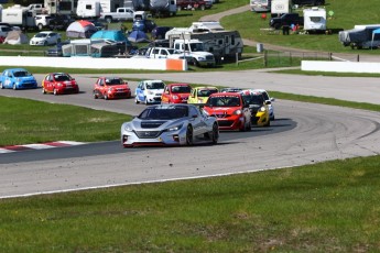 CTMP - Victoria Day Weekend - Coupe Nissan Micra
