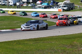 CTMP - Victoria Day Weekend - Coupe Nissan Micra