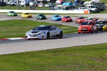 CTMP - Victoria Day Weekend - Coupe Nissan Micra