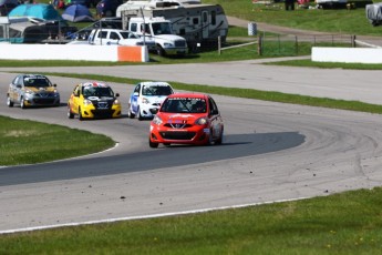 CTMP - Victoria Day Weekend - Coupe Nissan Micra