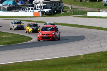 CTMP - Victoria Day Weekend - Coupe Nissan Micra