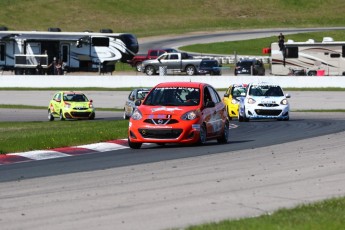 CTMP - Victoria Day Weekend - Coupe Nissan Micra