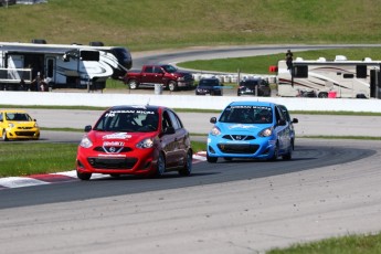 CTMP - Victoria Day Weekend - Coupe Nissan Micra