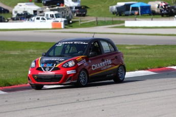 CTMP - Victoria Day Weekend - Coupe Nissan Micra