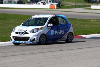 CTMP - Victoria Day Weekend - Coupe Nissan Micra