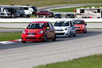 CTMP - Victoria Day Weekend - Coupe Nissan Micra