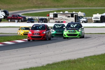 CTMP - Victoria Day Weekend - Coupe Nissan Micra