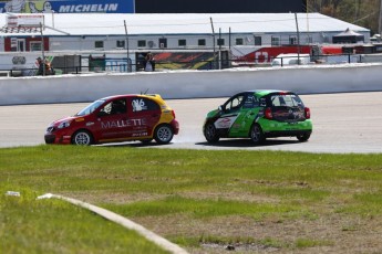CTMP - Victoria Day Weekend - Coupe Nissan Micra