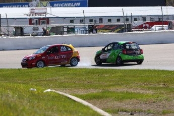 CTMP - Victoria Day Weekend - Coupe Nissan Micra