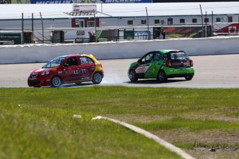 CTMP - Victoria Day Weekend - Coupe Nissan Micra