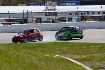 CTMP - Victoria Day Weekend - Coupe Nissan Micra