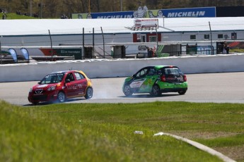 CTMP - Victoria Day Weekend - Coupe Nissan Micra