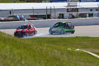 CTMP - Victoria Day Weekend - Coupe Nissan Micra