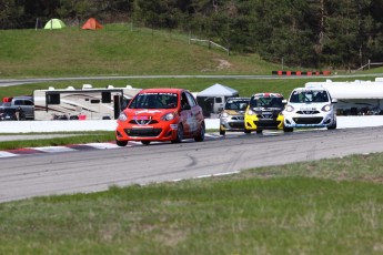 CTMP - Victoria Day Weekend - Coupe Nissan Micra