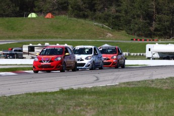 CTMP - Victoria Day Weekend - Coupe Nissan Micra