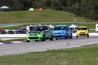 CTMP - Victoria Day Weekend - Coupe Nissan Micra
