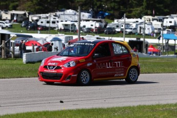 CTMP - Victoria Day Weekend - Coupe Nissan Micra