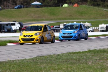 CTMP - Victoria Day Weekend - Coupe Nissan Micra