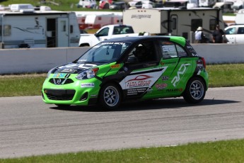 CTMP - Victoria Day Weekend - Coupe Nissan Micra