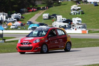 CTMP - Victoria Day Weekend - Coupe Nissan Micra
