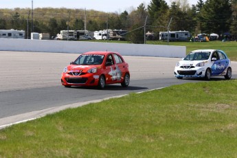 CTMP - Victoria Day Weekend - Coupe Nissan Micra