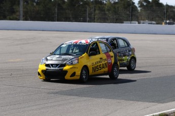 CTMP - Victoria Day Weekend - Coupe Nissan Micra