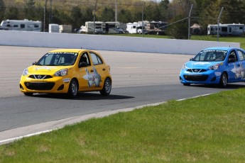 CTMP - Victoria Day Weekend - Coupe Nissan Micra