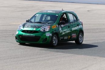 CTMP - Victoria Day Weekend - Coupe Nissan Micra
