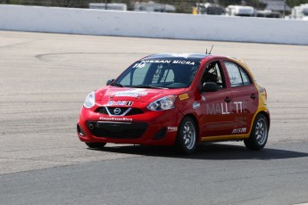 CTMP - Victoria Day Weekend - Coupe Nissan Micra