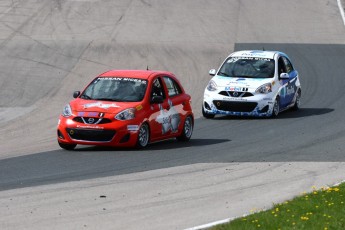 CTMP - Victoria Day Weekend - Coupe Nissan Micra