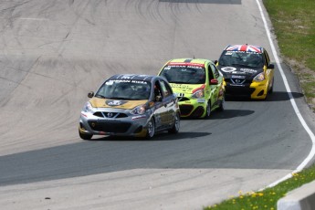 CTMP - Victoria Day Weekend - Coupe Nissan Micra
