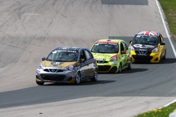 CTMP - Victoria Day Weekend - Coupe Nissan Micra