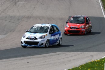 CTMP - Victoria Day Weekend - Coupe Nissan Micra