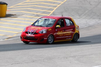 CTMP - Victoria Day Weekend - Coupe Nissan Micra