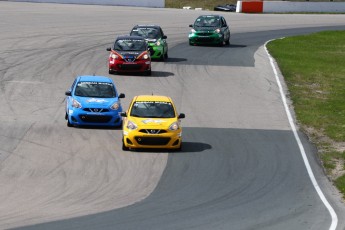 CTMP - Victoria Day Weekend - Coupe Nissan Micra