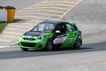 CTMP - Victoria Day Weekend - Coupe Nissan Micra