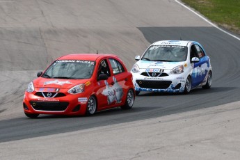 CTMP - Victoria Day Weekend - Coupe Nissan Micra
