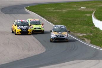CTMP - Victoria Day Weekend - Coupe Nissan Micra