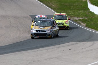 CTMP - Victoria Day Weekend - Coupe Nissan Micra