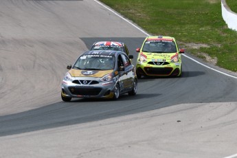 CTMP - Victoria Day Weekend - Coupe Nissan Micra