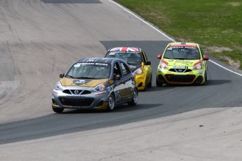 CTMP - Victoria Day Weekend - Coupe Nissan Micra