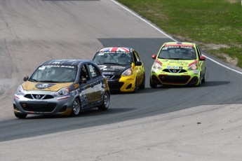 CTMP - Victoria Day Weekend - Coupe Nissan Micra