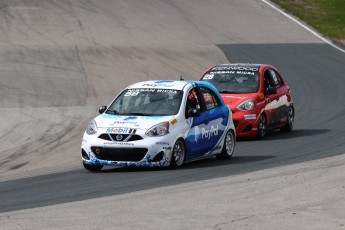 CTMP - Victoria Day Weekend - Coupe Nissan Micra