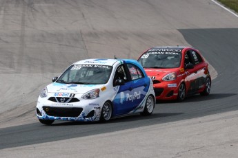 CTMP - Victoria Day Weekend - Coupe Nissan Micra