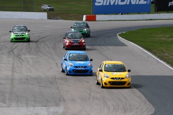 CTMP - Victoria Day Weekend - Coupe Nissan Micra