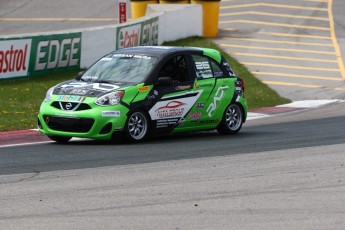 CTMP - Victoria Day Weekend - Coupe Nissan Micra