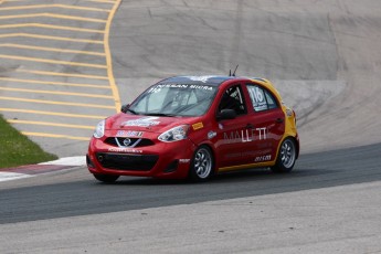 CTMP - Victoria Day Weekend - Coupe Nissan Micra