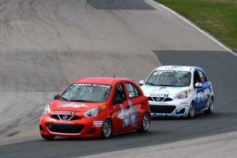CTMP - Victoria Day Weekend - Coupe Nissan Micra