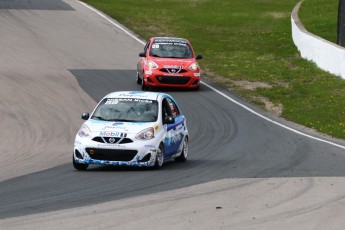 CTMP - Victoria Day Weekend - Coupe Nissan Micra