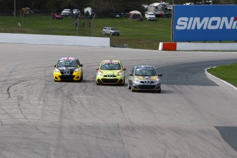 CTMP - Victoria Day Weekend - Coupe Nissan Micra